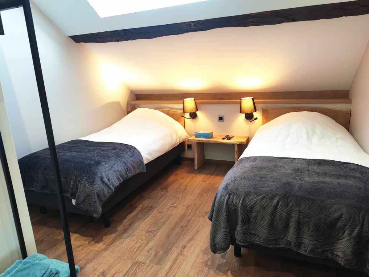 Le Saint Michel Hotel Rochefort Eksteriør billede